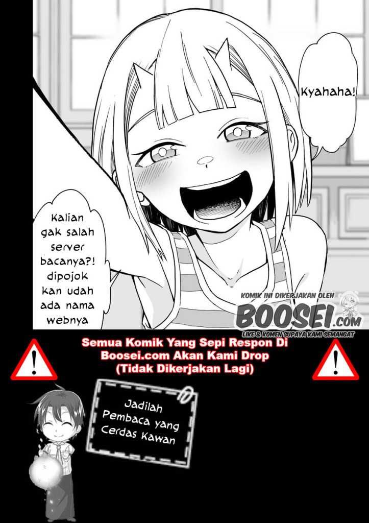 Kono Oto Tomare! Chapter 105 Bahasa Indonesia